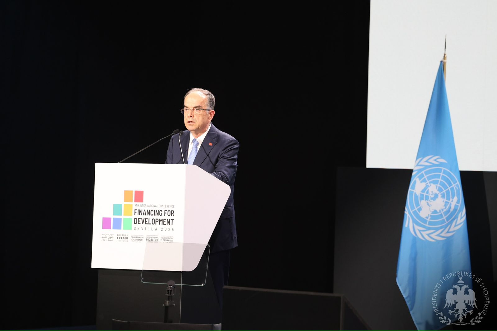 “Të angazhuar për fuqizimin e të rinjve”, Begaj në Spanjë: Anëtarësimi në BE përparësi strategjike e vendit tonë