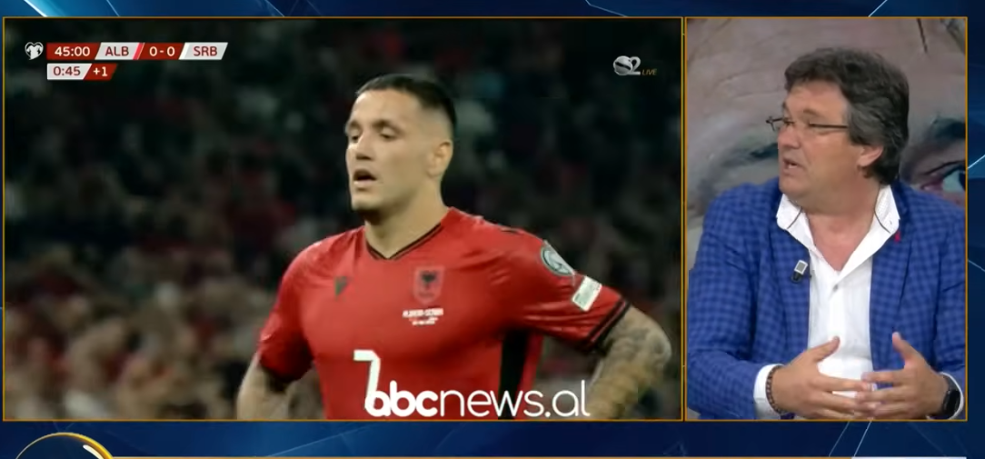 “Të dënon Zoti”, Ledio Pano flet për penalltinë e humbur nga Manaj: Donte të tregonte kush ishte, e dija që do ta humbiste që në fillim