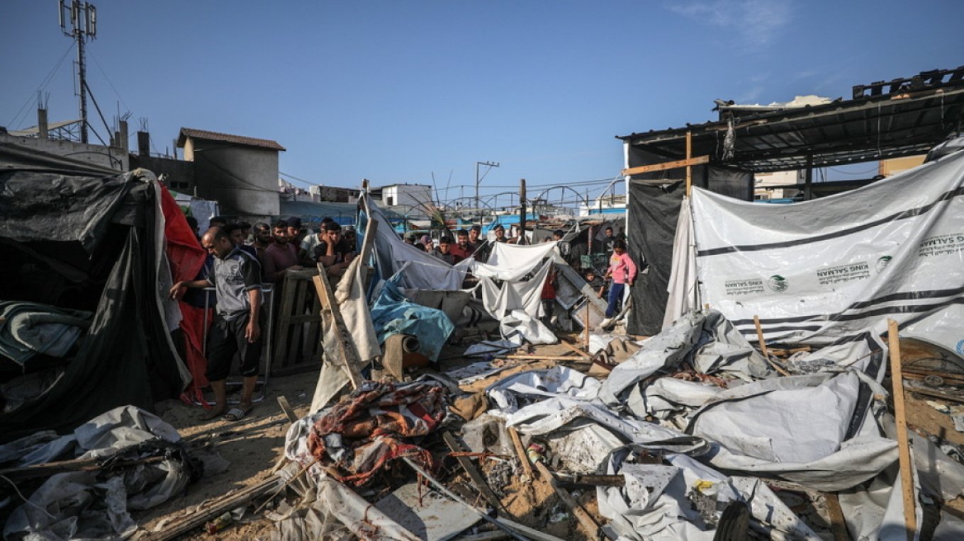 Të paktën 35 të vdekur, përfshirë fëmijë, nga operacionet izraelite në Gaza