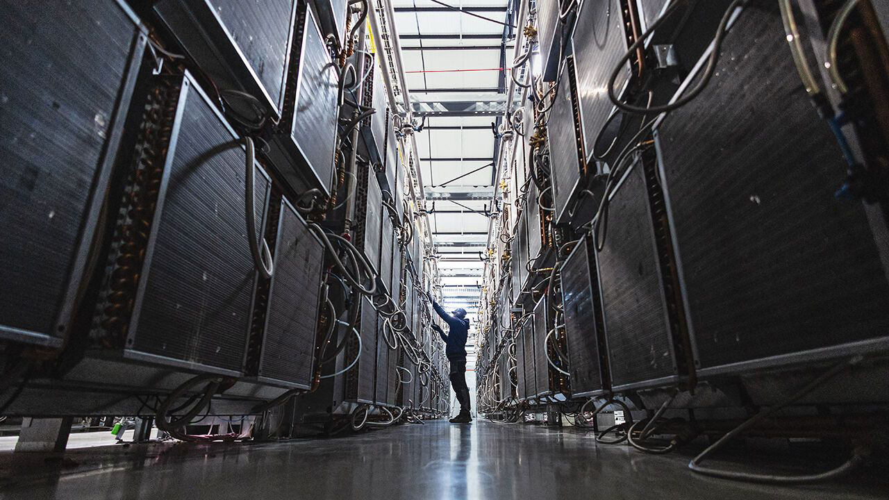 Teknologjia dhe energjia po bashkohen