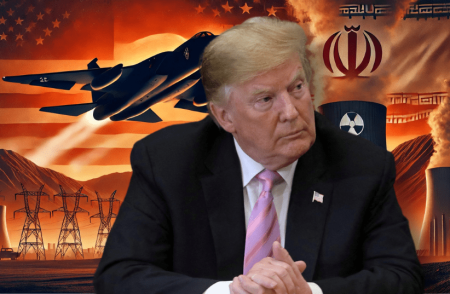 ‘Tel Avivi na ka informuar për sulmin ndaj Iranit’, Trump: SHBA nuk u përfshi, jemi të gatshëm të mbrojmë Izraelin dhe veten