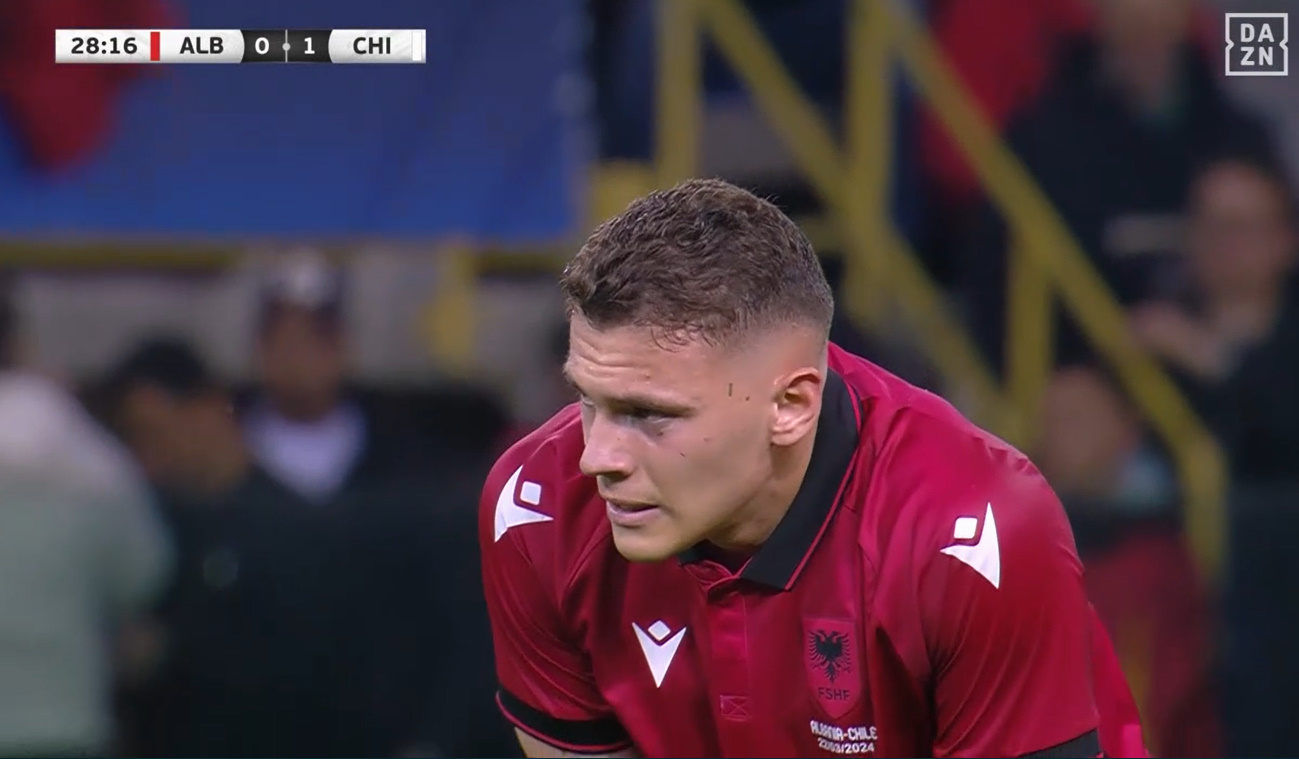 Telefonata e fundit e Chivu për Kristjan Asllanin para largimit, mesfushori shqiptar i luan të gjitha shanset e tij kundër River Plate