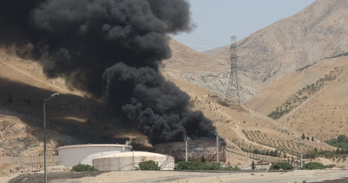 Tensionet Izrael-Iran! Çmimet e naftës bien dhe aksionet rriten