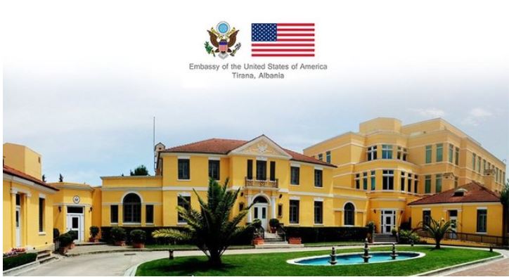 Tensionet në Lindjen e Mesme, Ambasada amerikane në Tiranë paralajmëron: Rrezik i shtuar pas përshkallëzimit në…