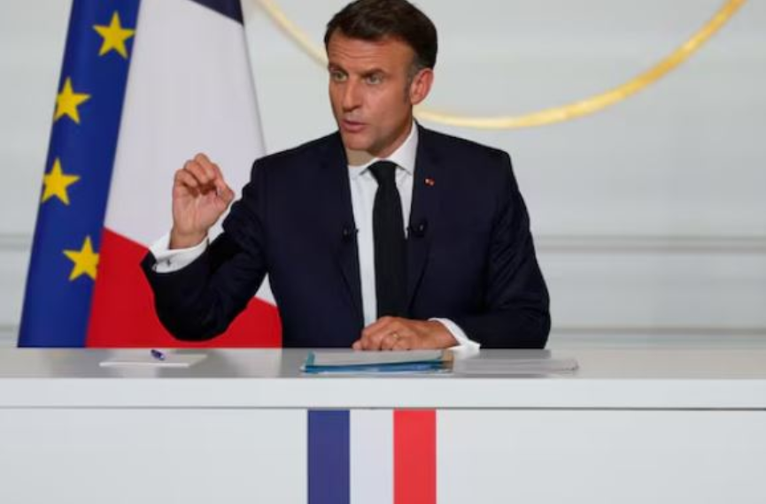 Tensioni në lindjen e mesme, Macron: Programi bërthamor në Iran ishte pranë një faze kritike