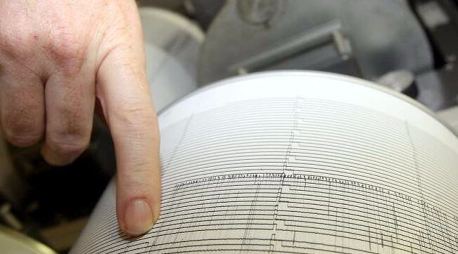 Tërmet i fortë në Kretë