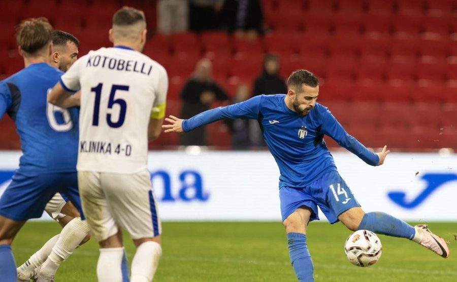 Teuta pa “busull”, por e shoqërojnë edhe 3 klube