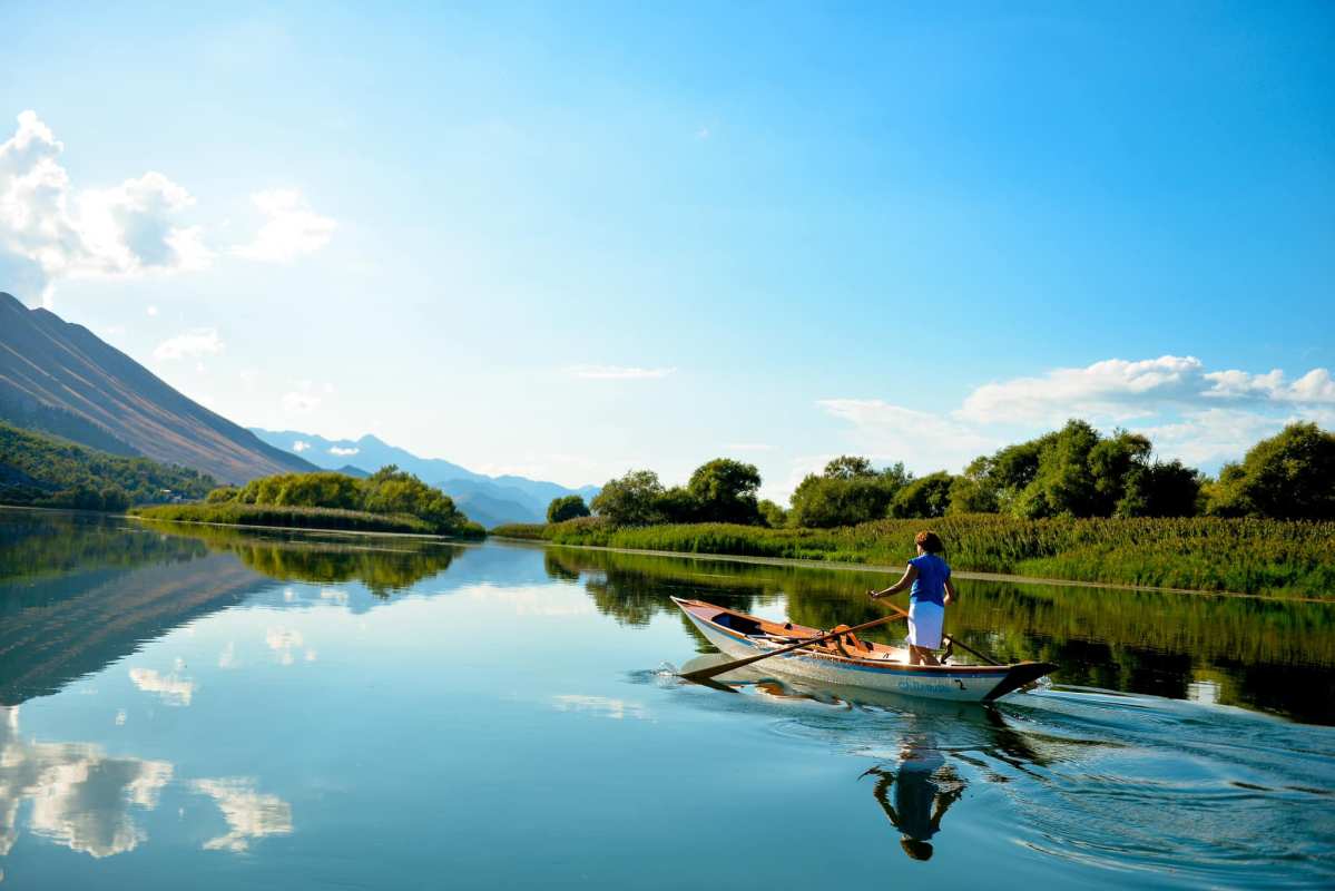 The Telegraph për liqenin e Shkodrës:Potencial për turizmin natyror dhe kulturor