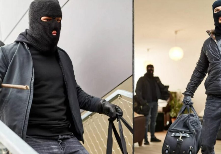 Theu xhamin e një makine dhe sulmoi fizikisht shoferin, duke i marrë çantën me para, arrestohet