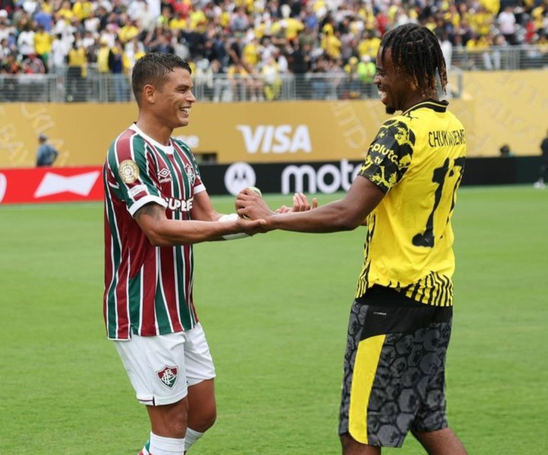 Tiago Silva shkëlqen në moshën 40-vjeçe, shndërrohet në mur të pakalueshëm kundër Dortmundi