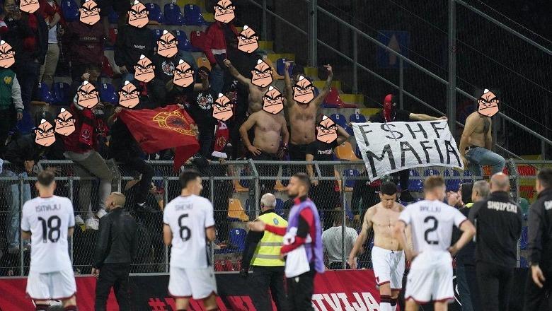 Tifozat Kuq e Zi: Federata na ndaloi me urdhër mos ishim në Riga, i donin karriget bosh