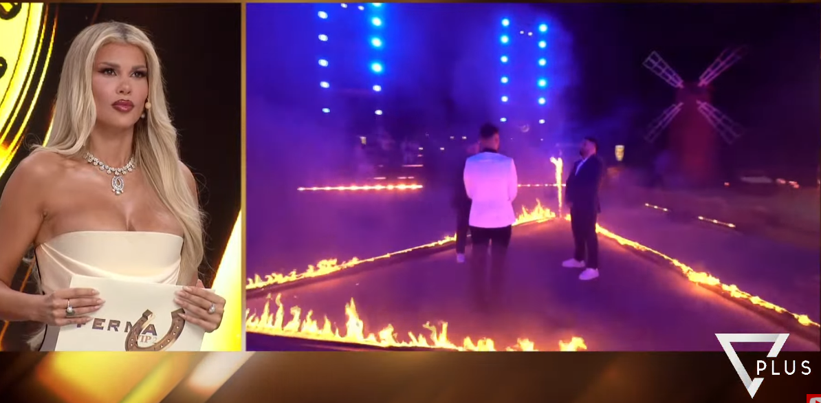 Tjetër eliminim në Ferma VIP, ja kush janë dy fermerët që mbeten në garë për çmimin e madh