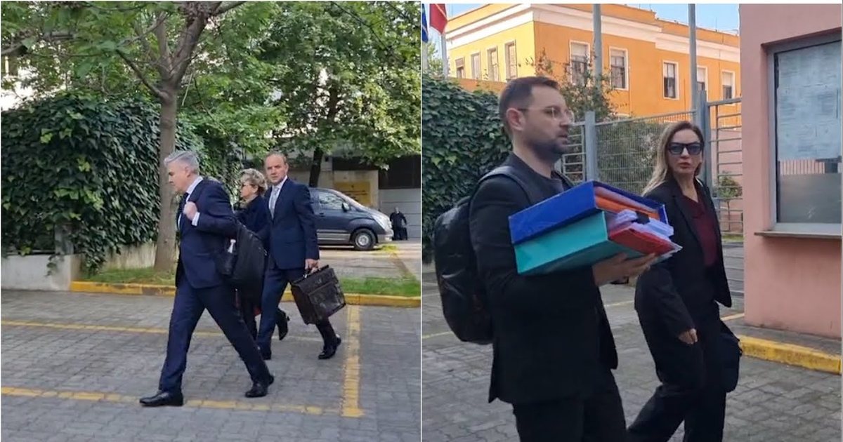 Tjetër përballje! Albana Vokshi dërgon Vilma Nushin në SPAK, ngre padi për “Check Up-in”