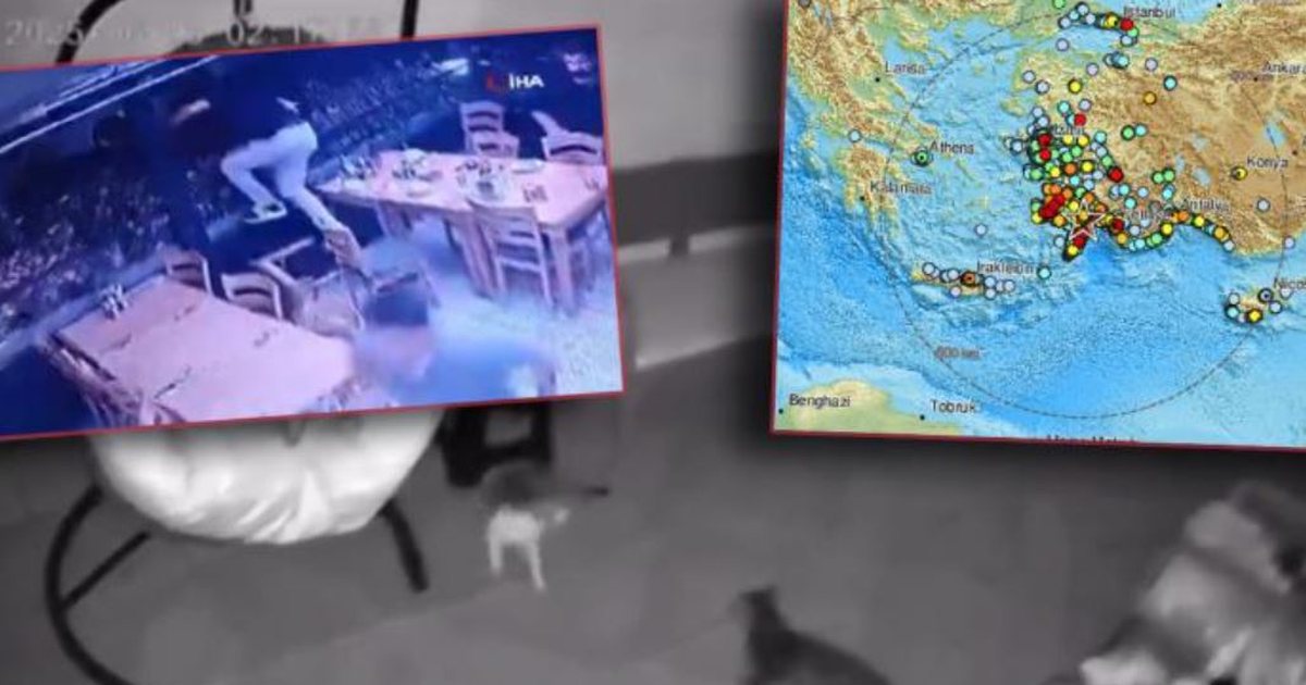 Tjetër tërmet tund Turqinë! Vdes një e mitur, pësoi atak paniku! 69 të plagosur, u hodhën nga godinat