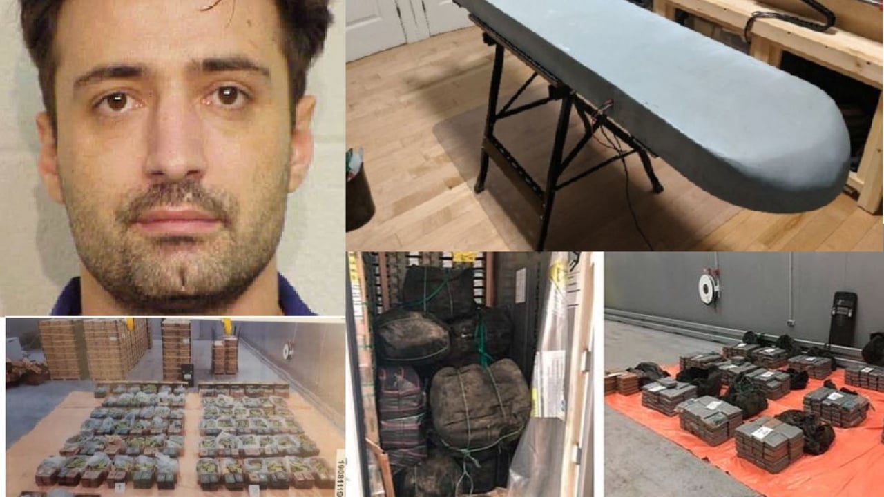 Trafik kokaine me dron ujor nga SHBA drejt Europës, “Mbreti i drogës”, Ylli Dedani dënohet me burgim të përjetshëm nga gjykata e Detroidit