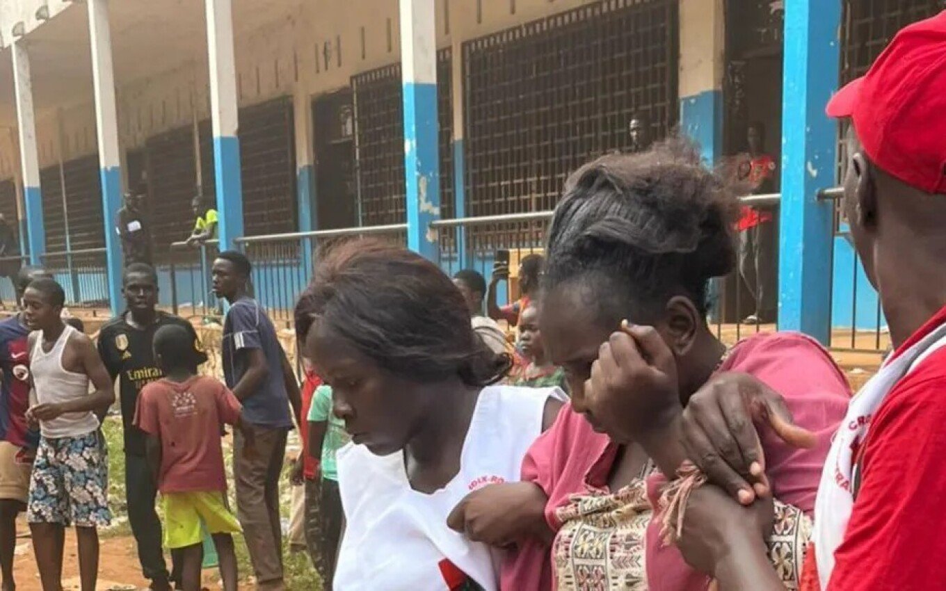 Tragjedi në Afrikën Qendrore, dhjetëra fëmijë shkelen gjatë provimeve të shkollës