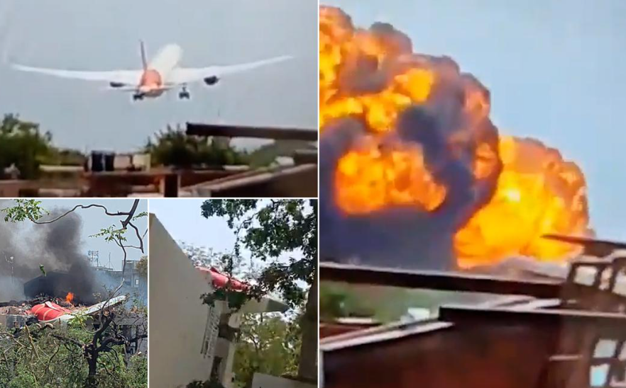 Tragjedia ajrore në Indi, mediat rendisin 6 pista të cilat mund të kenë shkaktuar aksidentin