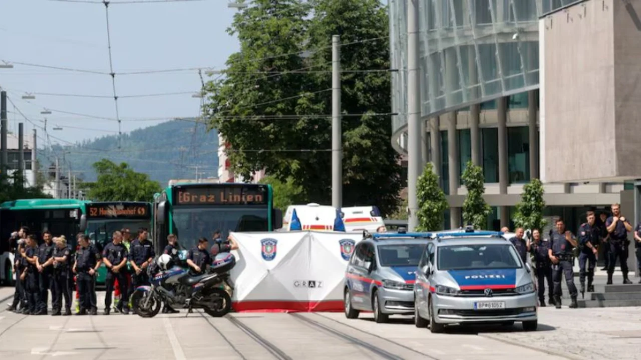 Tragjedia në shkollën në Austri! Mes viktimave, edhe vajza 15-vjeçare shqiptare