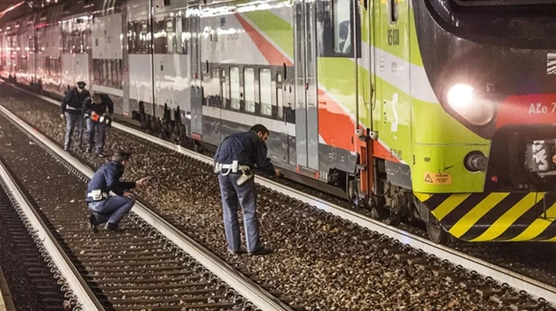 Tragjike në Itali, 19-vjeçari italo-shqiptar përplaset nga treni dhe humb jetën