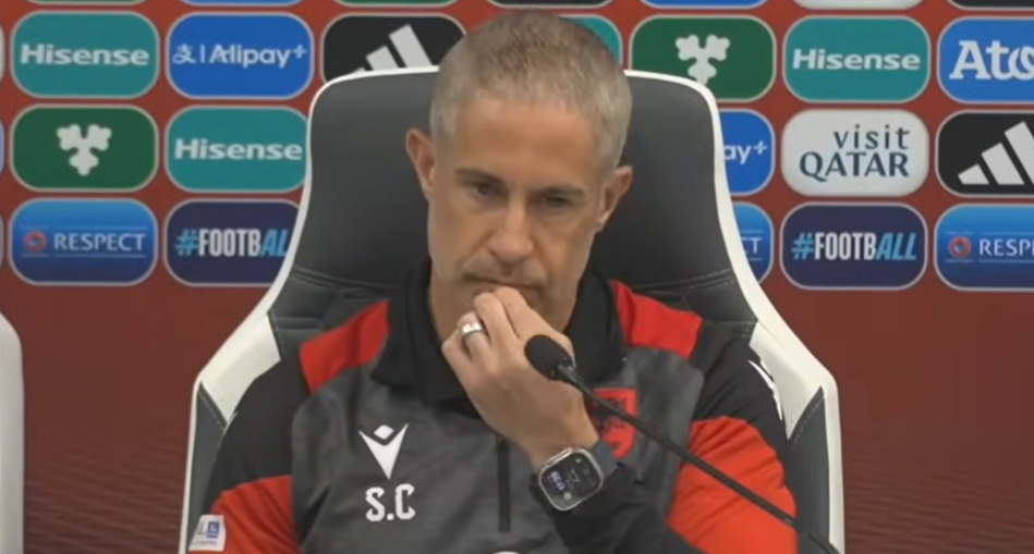 Trajneri i Kombëtares si “mushka”, nuk heq dorë: E di unë!