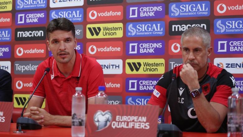 Tranjeri Silvinjo: Pres ndeshje të bukur, duam 3 pikët. E kam në mendje formacionin