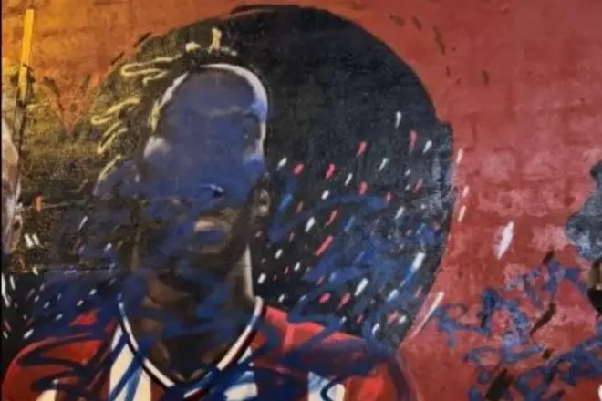 Transferimi te Barcelona, dëmtohet sërish murali dedikuar Nico Williams: Miush m*ti…