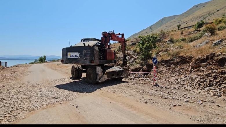 Transformimi i rrugës Shirokë–Zogaj, ja kur pritet të përfundojnë punimet