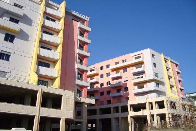 Tre muajt e parë të 2025 më pak leje ndërtimi, vlera e investimit rritet me 47.6%, kryeson Tirana