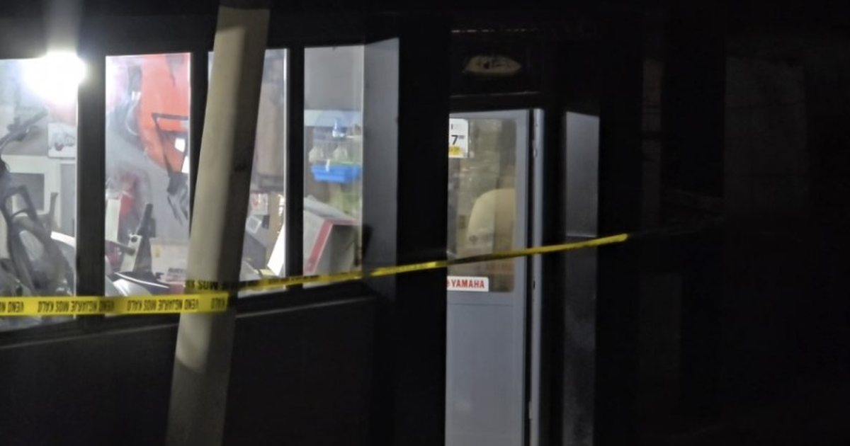 Tritol servisit të motorave në Vlorë, kamerat filmuan autorin e maskuar! Pronari: S’kam konflikte