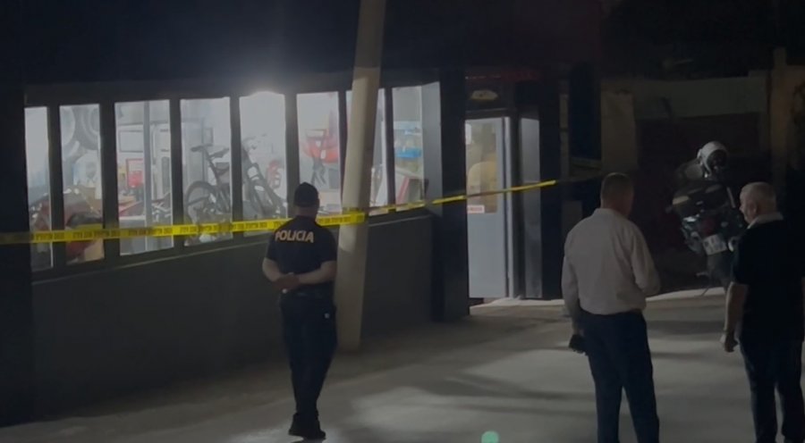 Tritol servisit të motorëve në Vlorë, shpërthimi shkakton dëme (VIDEO)