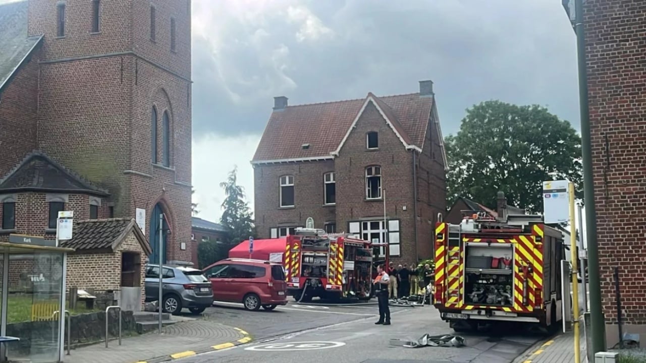 Tronditet Belgjika! Masakrohen nënë e bijë nga Ukraina, gjenden të vrara dhe të djegura në banesën e tyre. Babai shërben në frontin e luftës