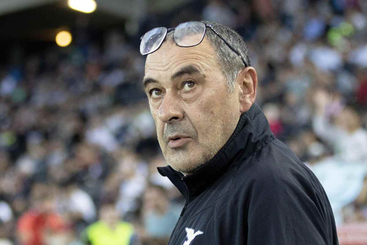 Tronditet Lazio pasi i bllokohet merkato, trajneri Sarri synon të marrë vendimin ekstrem