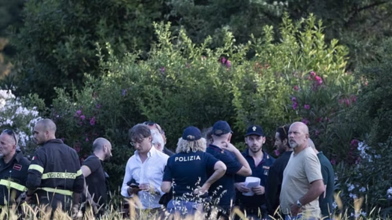 Tronditet Roma! Gjenden në një park trupat e pajetë të një gruaje dhe një foshnje 6-muajshe, nisin menjëherë hetimet