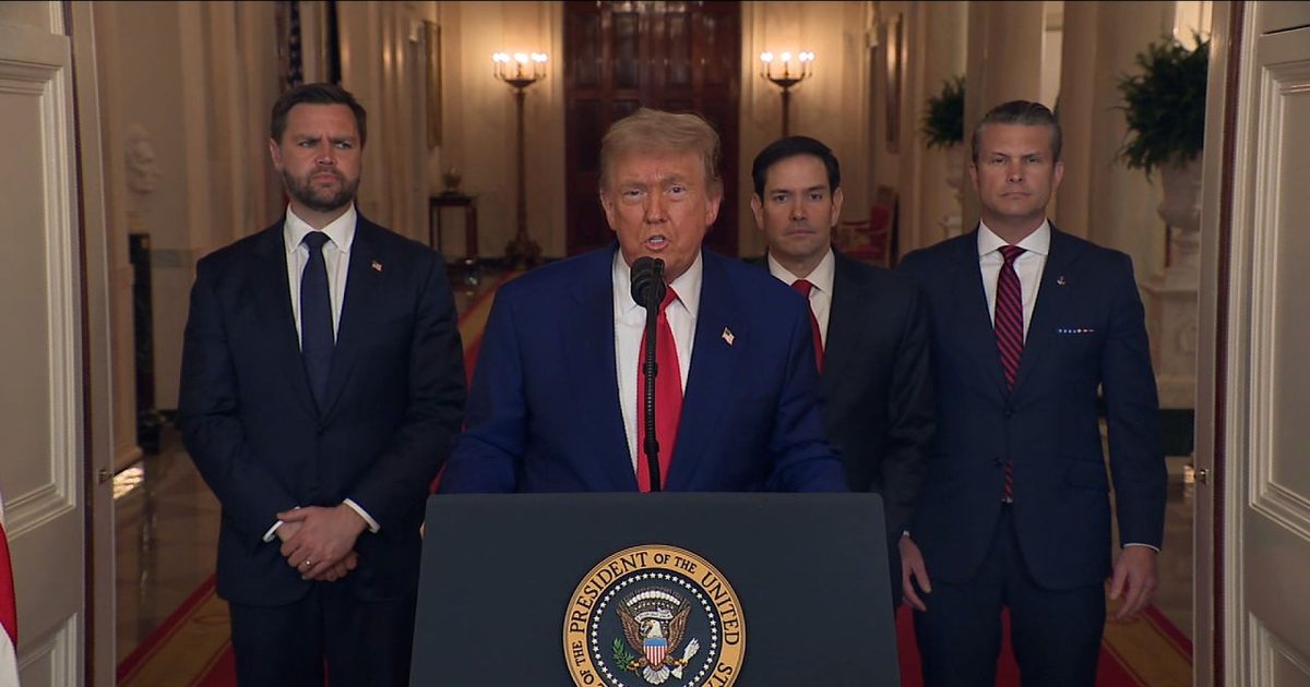 Trump del në konferencë emergjente pas sulmit: Irani të bëjë paqe ose për të do të vijë tragjedia!