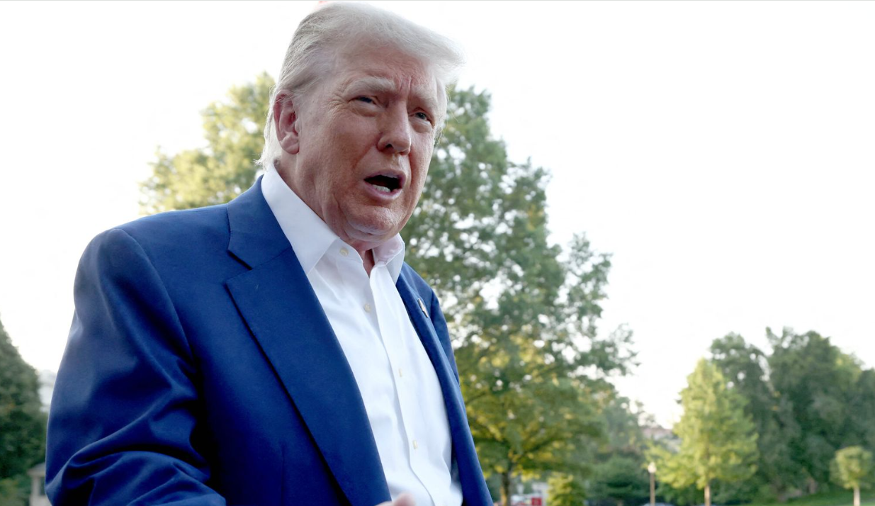 Trump drejt rrugës për në Samitin e NATO-s: Nder të shkatërroja objektet bërthamore të Iranit dhe të ndalja luftën