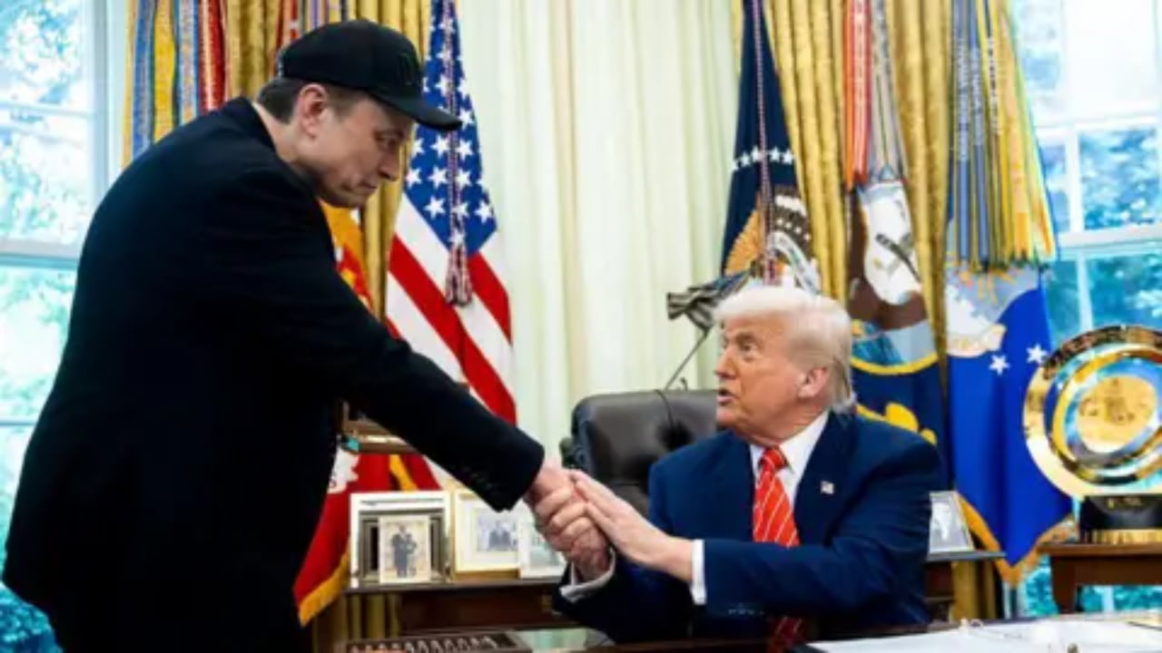 Trump i zhgënjyer nga Musk: Kemi pasur një marrëdhënie të shkëlqyer! Nuk e di nëse do e kemi më