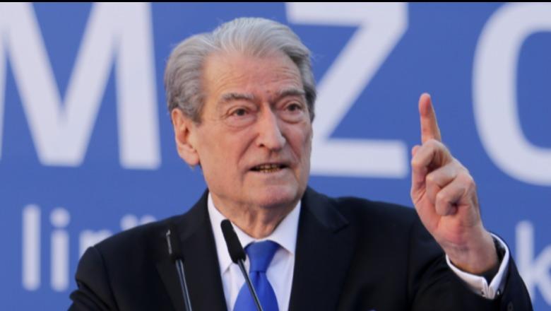 Trump ia vulosi fatin e “non gratës” dje, Berisha: E ka me Ramaduron dhe kartelet e tij!