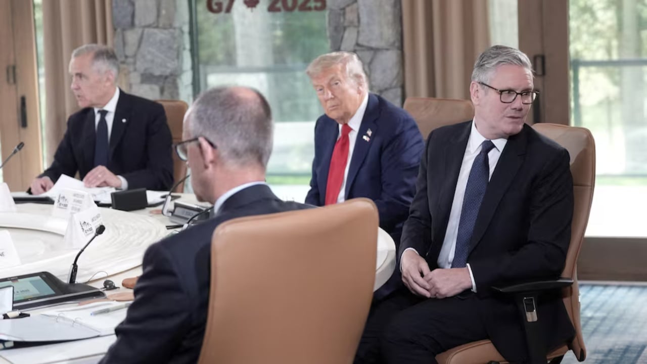 Trump kritikon G7-ën: Përjashtimi i Rusisë, një gabim i madh! Putin do ndihmonte në paqen mes Izraelit dhe Iranit