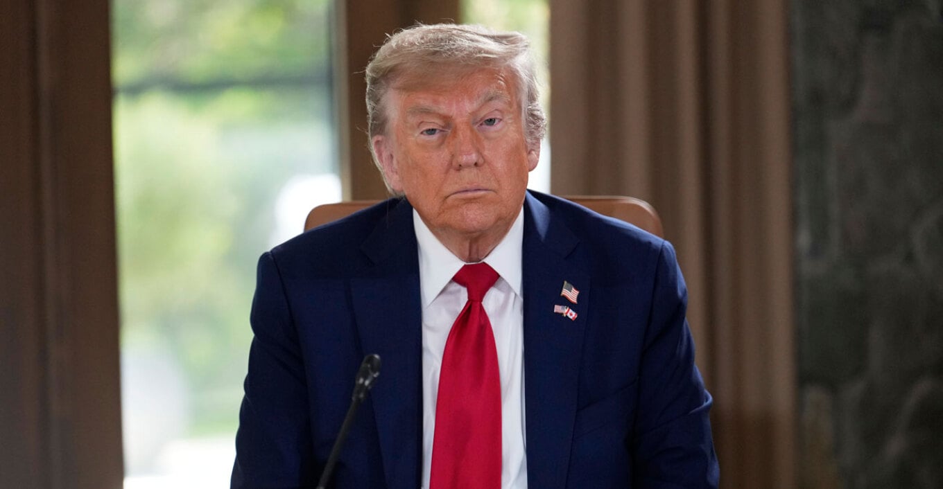 Trump: Nuk jemi kundër popullit të Iranit, jemi për ndryshim regjimi!