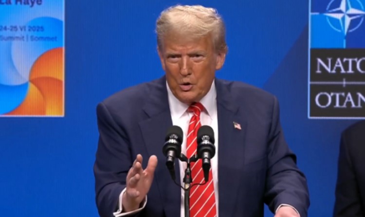 Trump përmend Kosovën dhe Serbinë në Samitin e NATO-s: Kemi ndihmuar në uljen e tensioneve