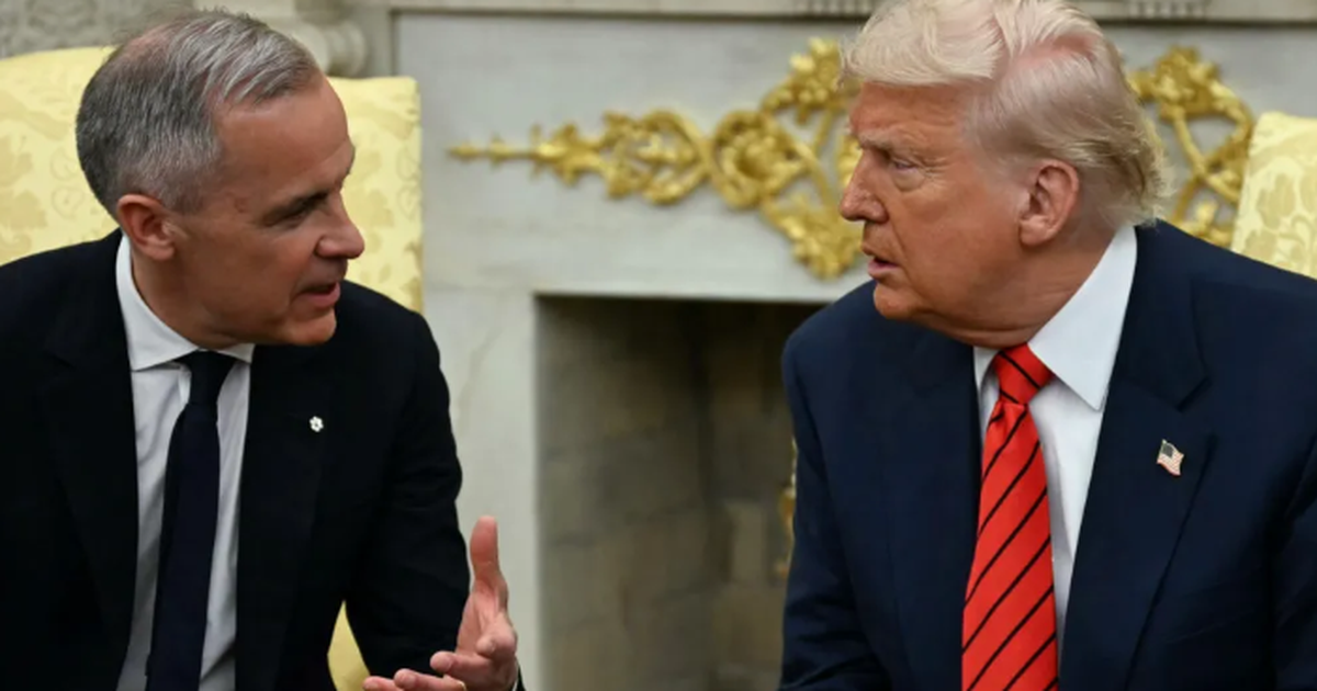 Trump thotë se po i jep fund bisedimeve tregtare me Kanadanë: Kemi të gjitha kartat në dorë