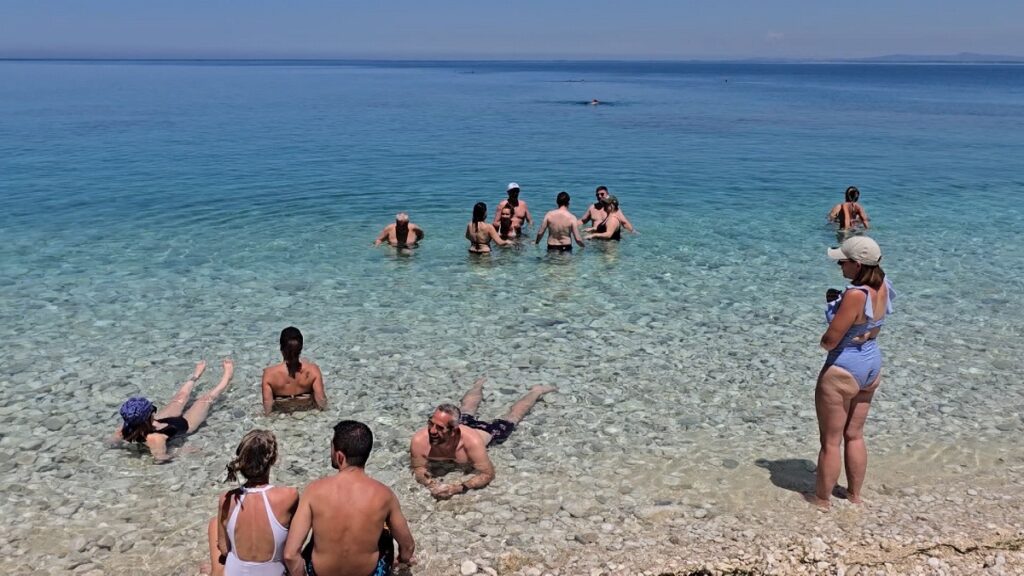 Turistët italianë: Bregdeti juaj i mirë si në Puglia