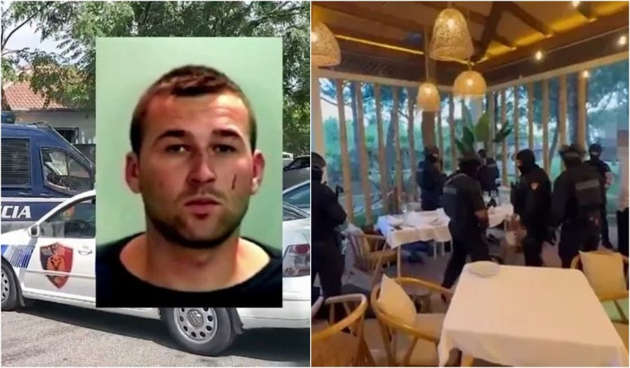 U arrestua duke ngrënë drekë me Xhevdet Plakun… Voltan Xhanin do ta hetojë SPAK! 39-vjeçari, i dyshuar se organizoi vrasjen Elis Rroshkodolit