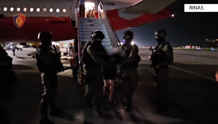 U ekstraduan nga Dubai, Gjykata e Posaçme e Tiranës jep masën e sigurisë ndaj tre personave