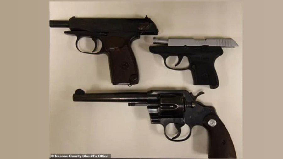 U kapën me 14 pistoleta, policia cakton masat për 8 të arrestuarit