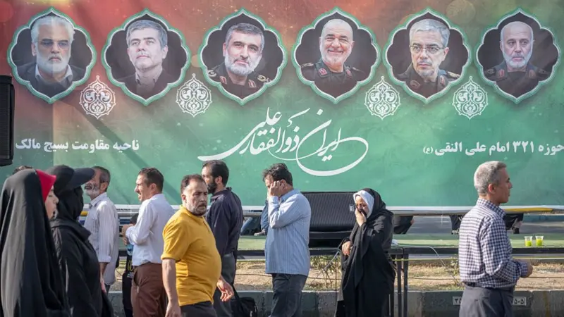 Udhëheqja ushtarake e Iranit është ‘copëtuar’