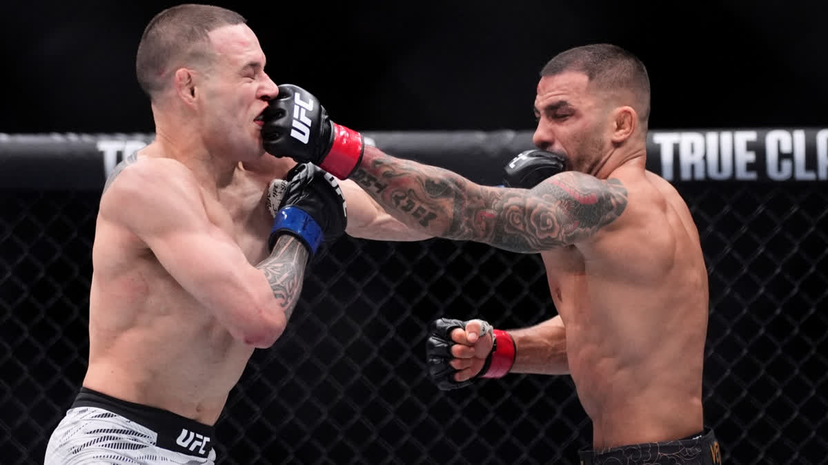 UFC-317/ Pantoja konfirmohet kampion bote, mbron titullin e peshës “flyweight”