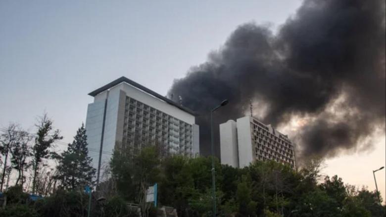 Ushtria izraelite ka goditur 50 objektiva ushtarake në Iran, janë përdorur 180 bomba