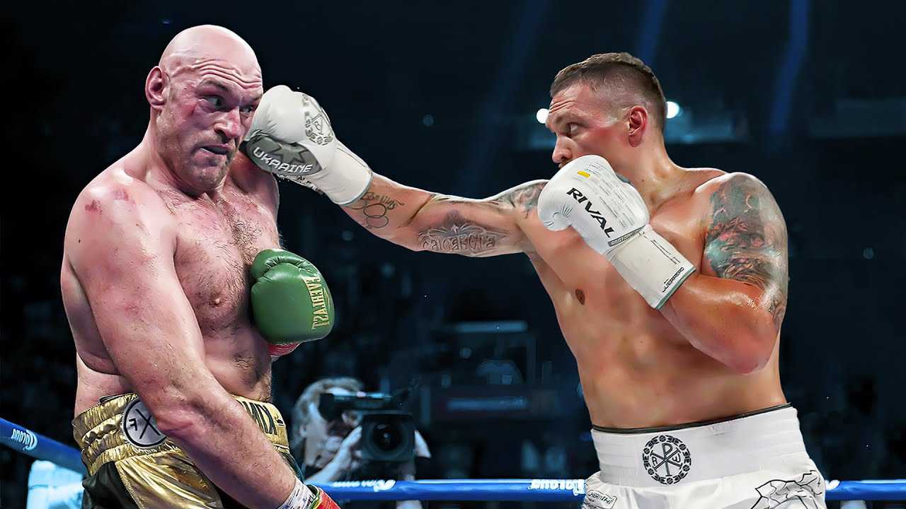 Usyk i thur lavde Fury: Ai është një legjendë, duelet ndaj tij më të vështirat në karrierë