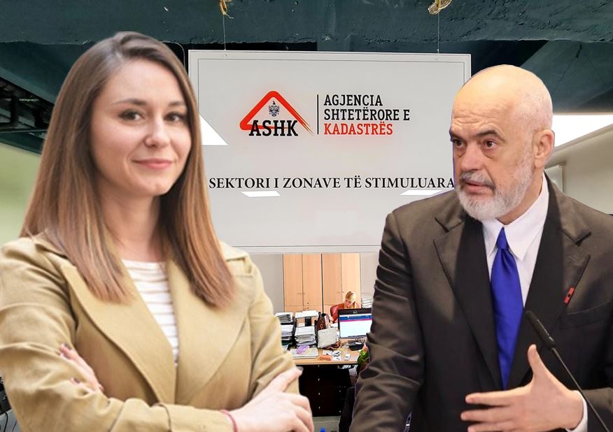 Vazhdon skandali i Hipotekave, njeriu i ngushtë i Edi Ramës degradon institucionet, Kadastra me “bursë të zezë”…